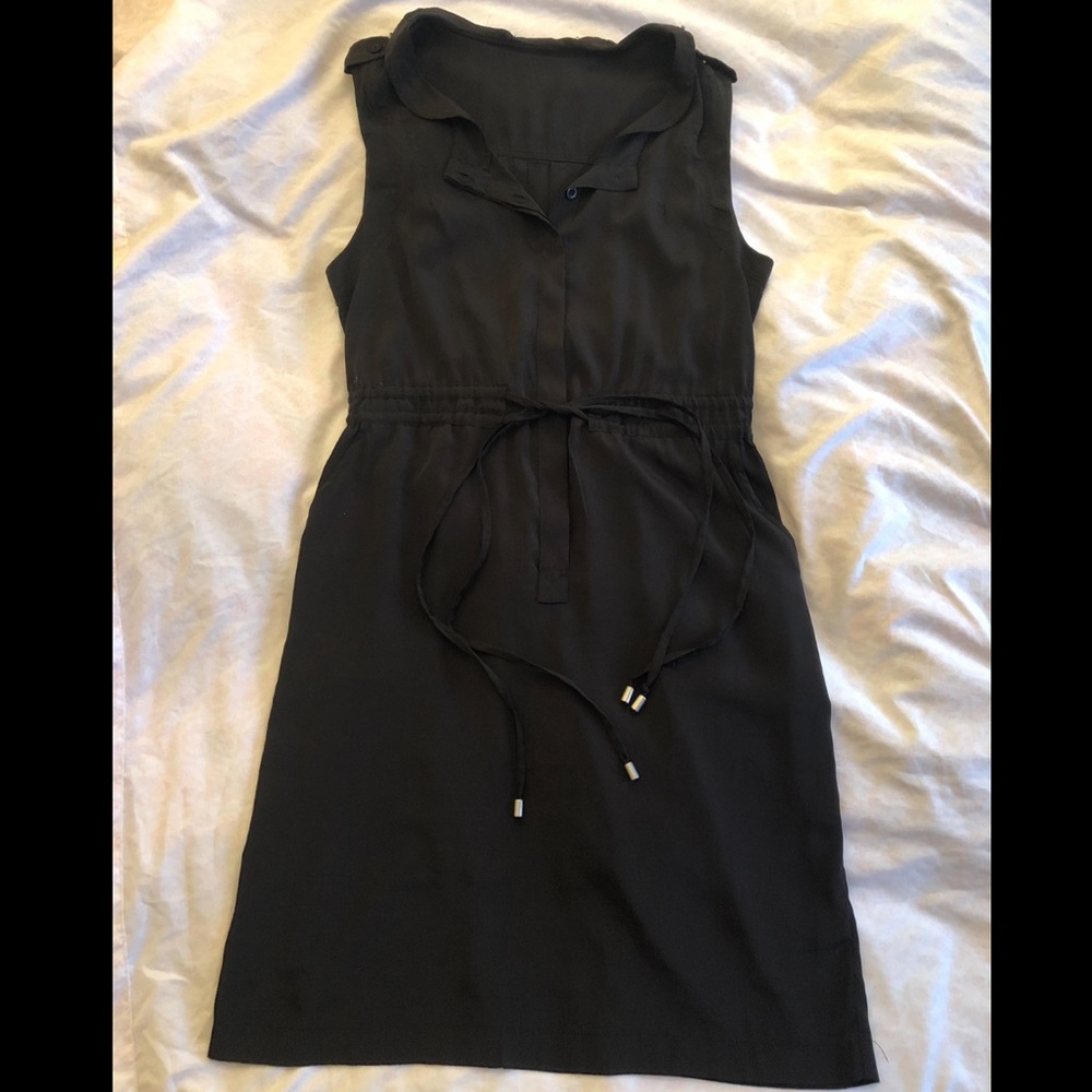 W118 by Walter Baker Cinched Waist Dress